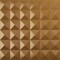 Ekena Millwork 19 5/8in. W x 19 5/8in. H Damon EnduraWall Decorative 3D Wall Panel Covers 2.67 Sq. Ft. WP20X20DADVG - alternate 1